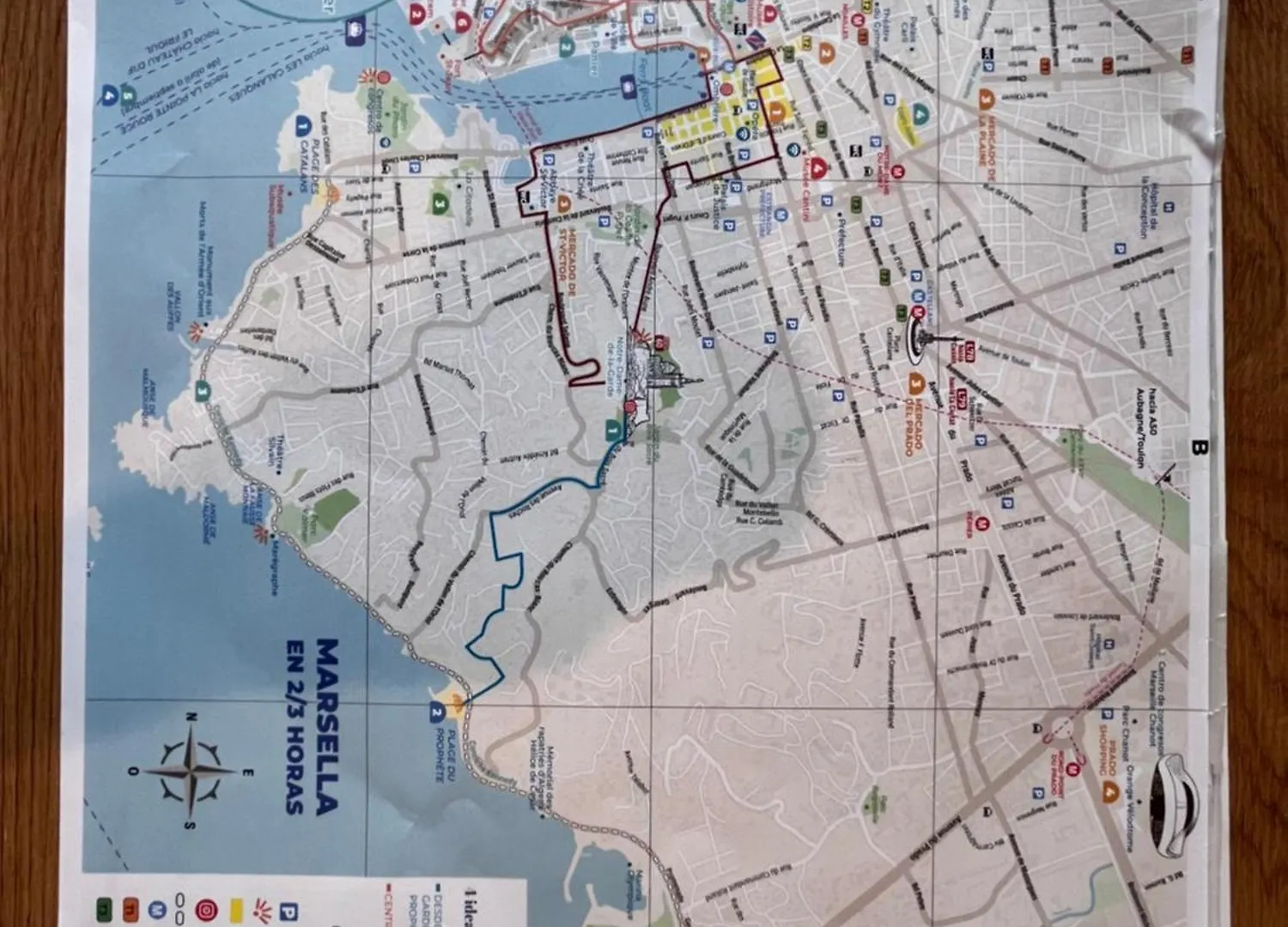 Atypique Et Charmant Nid Urbain Marselha França