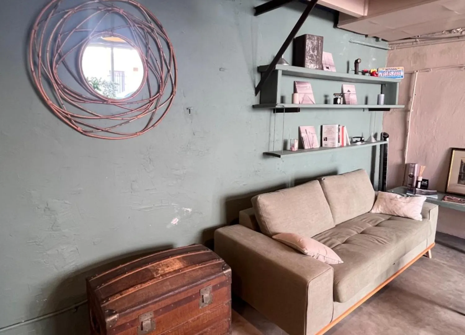 Apartamento Atypique Et Charmant Nid Urbain Marselha França