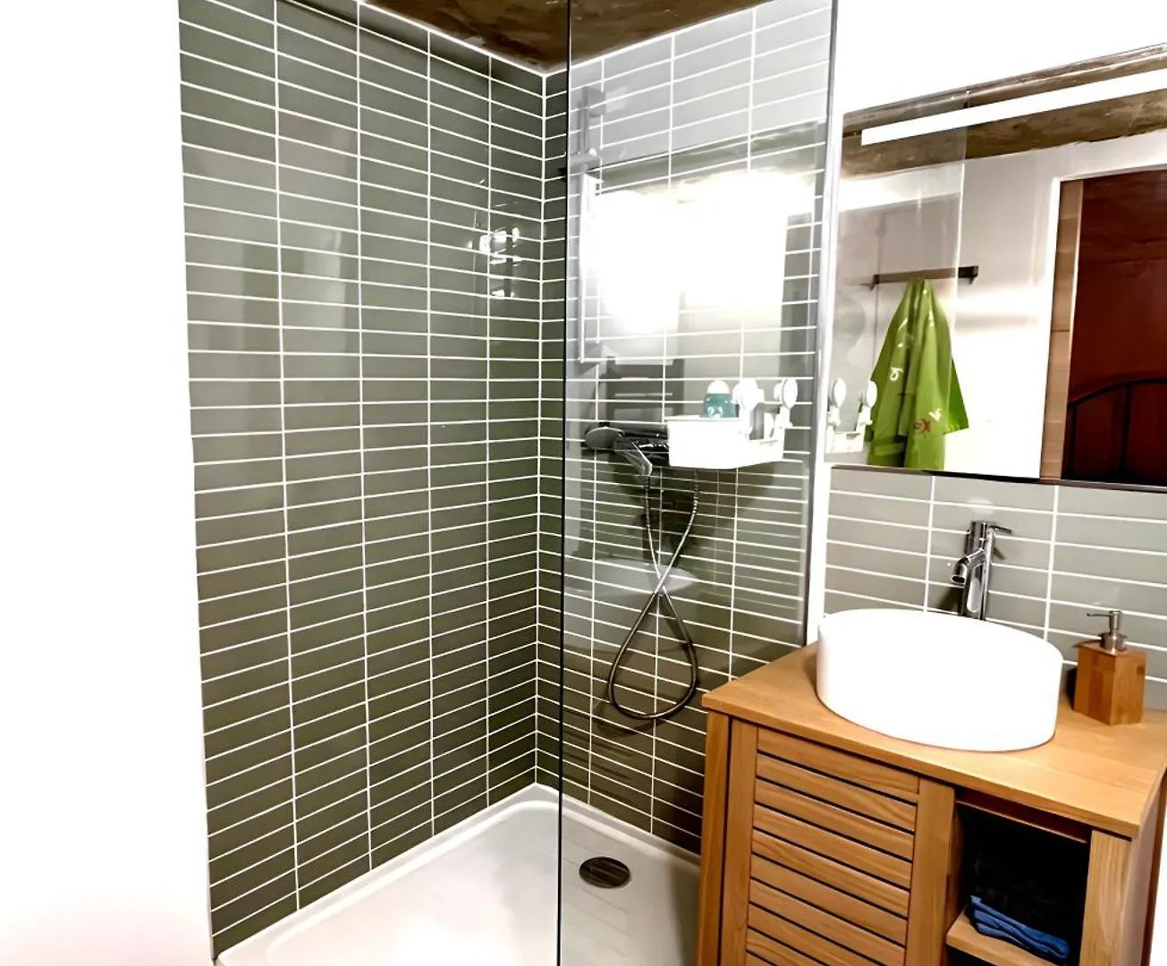 Apartamento Atypique Et Charmant Nid Urbain Marselha