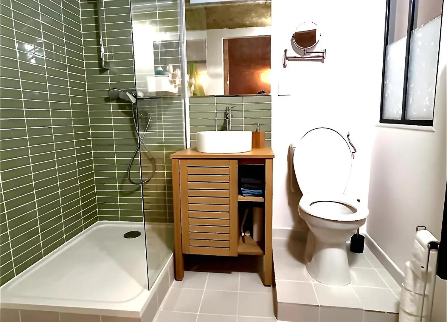 Atypique Et Charmant Nid Urbain Marselha 0*,